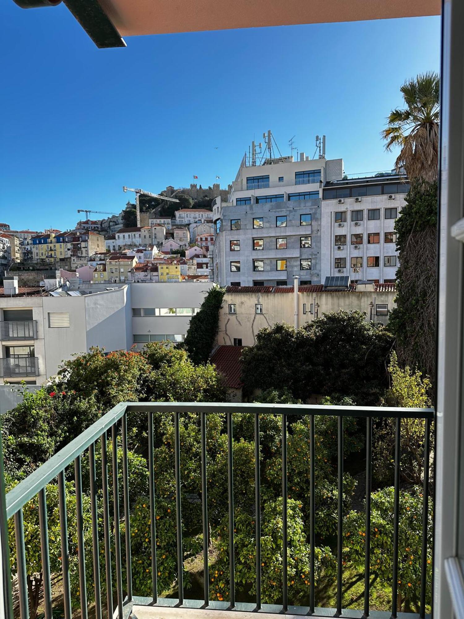 Castle View Suites Lisboa 外观 照片